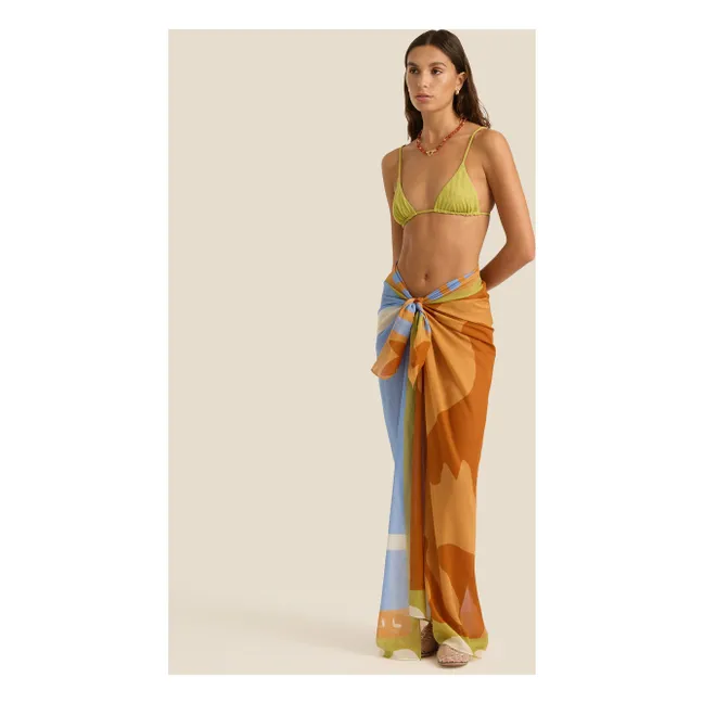 Paréo Square | Bleu