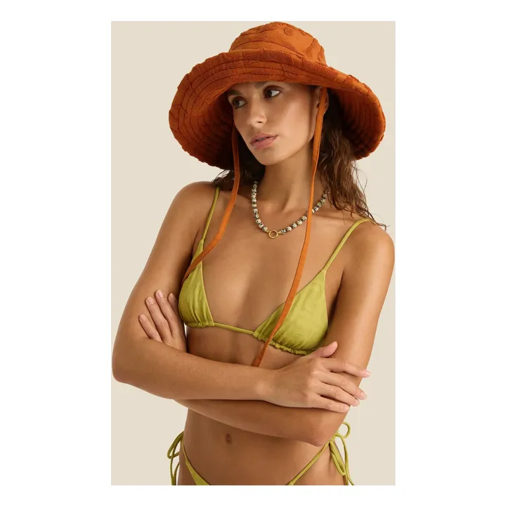 Chapeau Eponge | Naturel- Image produit n°1