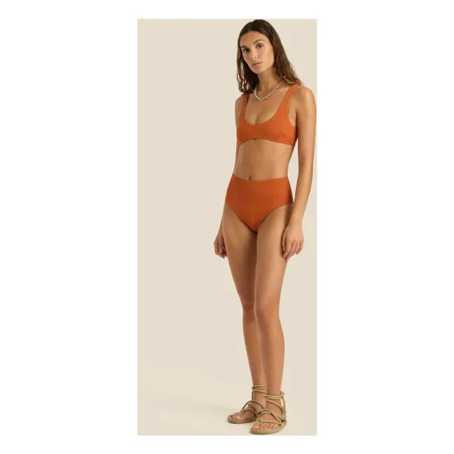 Braguita de bikini June | Crudo