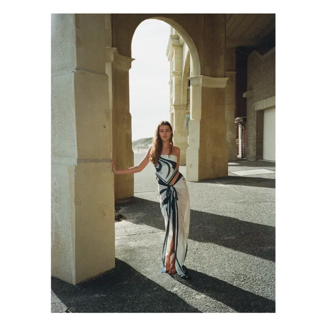 Paréo Square | Ecru