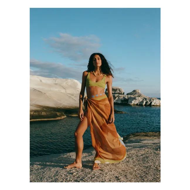 Paréo Square | Bleu