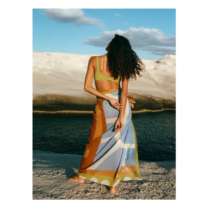 Paréo Square | Bleu- Image produit n°10