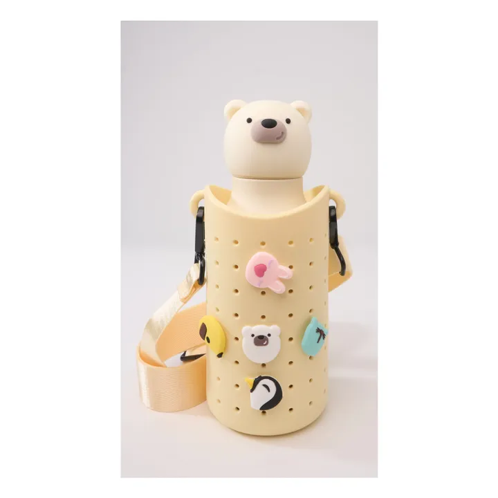Porte-gourde avec 5 charms- Image produit n°4