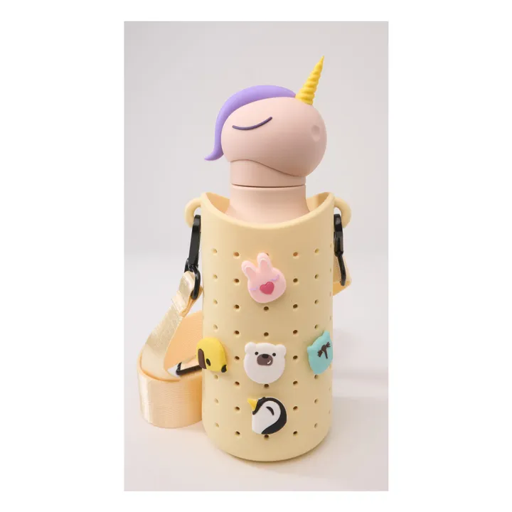 Porte-gourde avec 5 charms- Image produit n°2