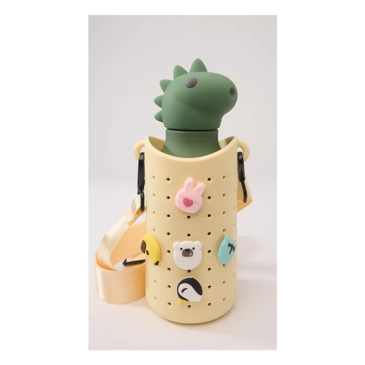 Porte-gourde avec 5 charms- Image produit n°1