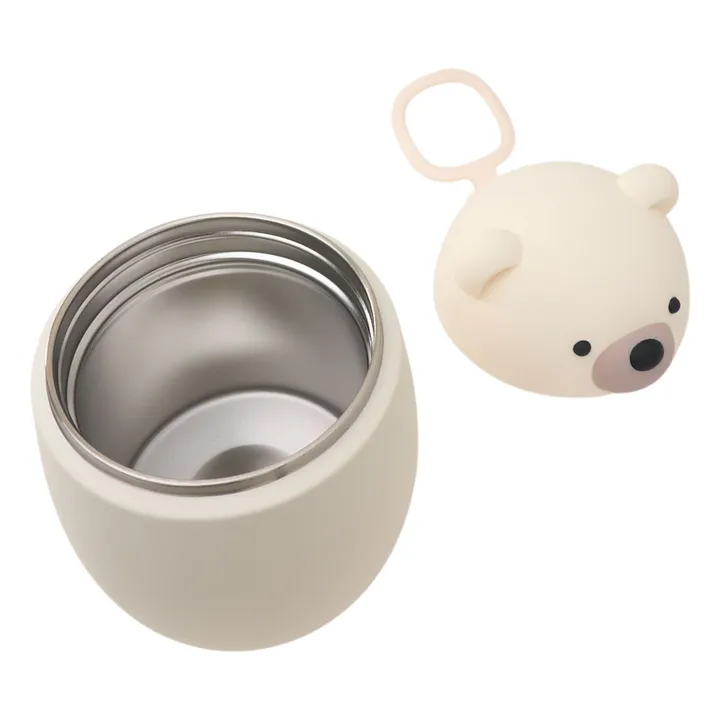 Boîte repas isotherme Ours Blanc- Image produit n°4