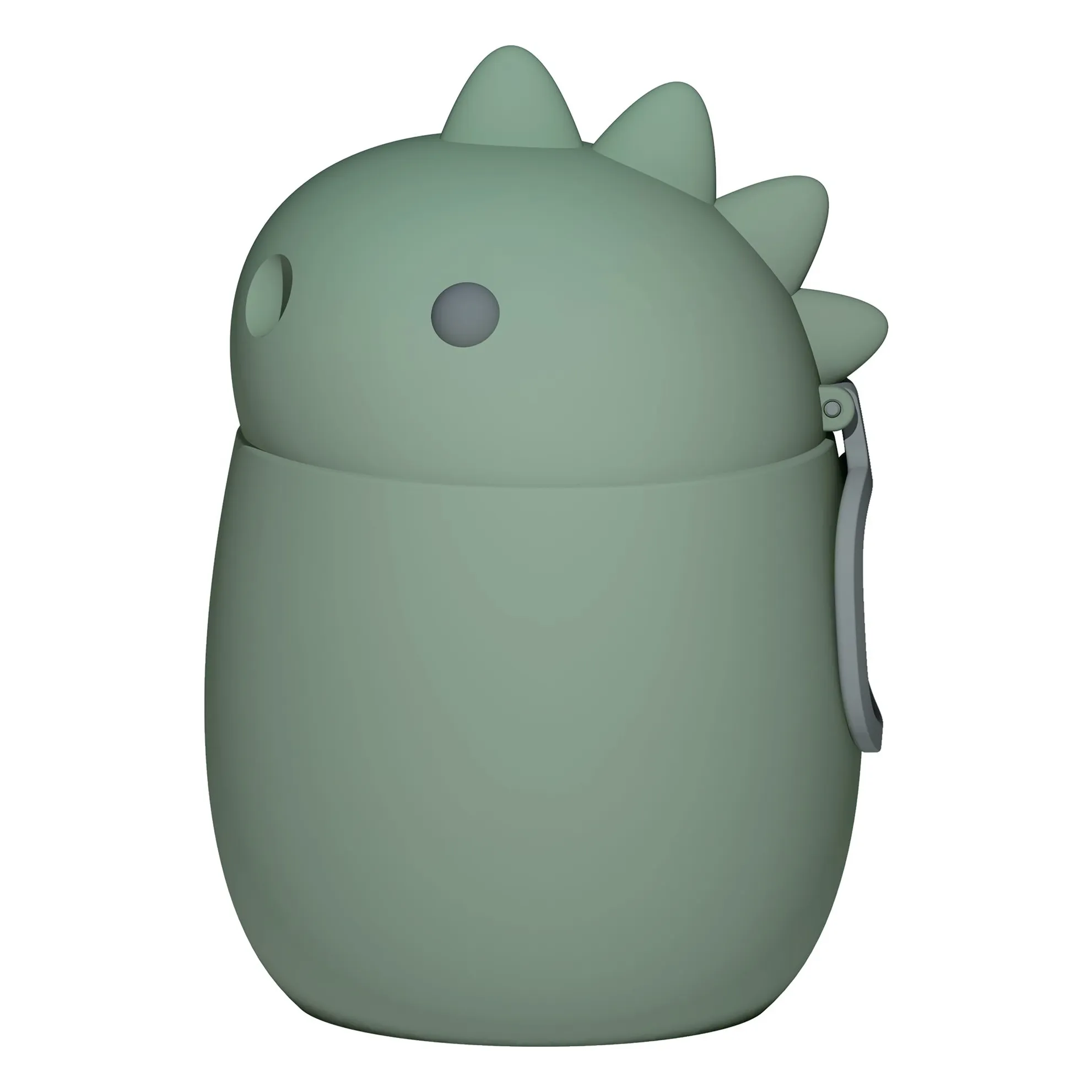 Asobu Green Isothermal Lunch Box Dinosaur