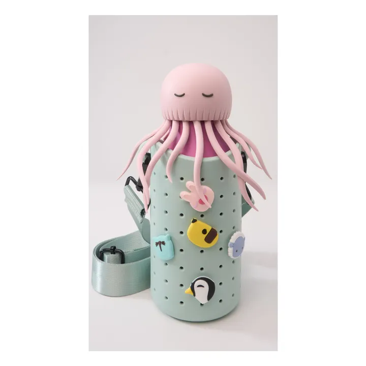 Water bottle holder with 5 charms- Product image n°3