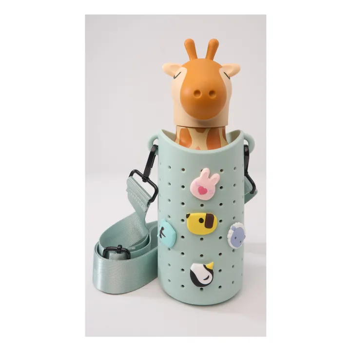 Water bottle holder with 5 charms- Product image n°6