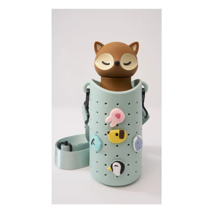 Water bottle holder with 5 charms- Product image n°5