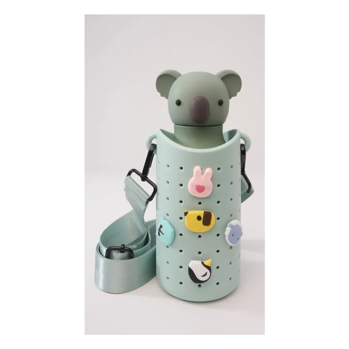 Water bottle holder with 5 charms- Product image n°4