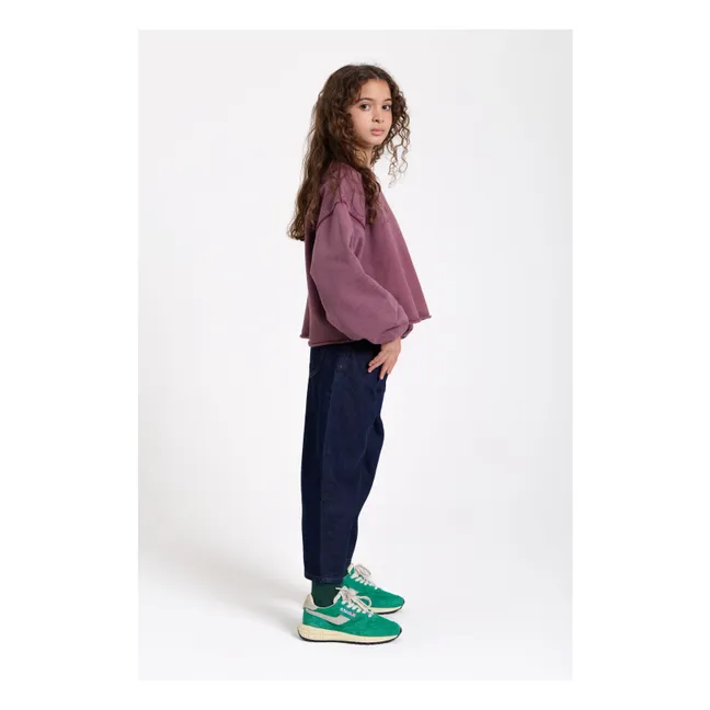 Jean Balloon Boogie | Denim brut