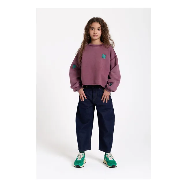 Jean Balloon Boogie | Denim brut