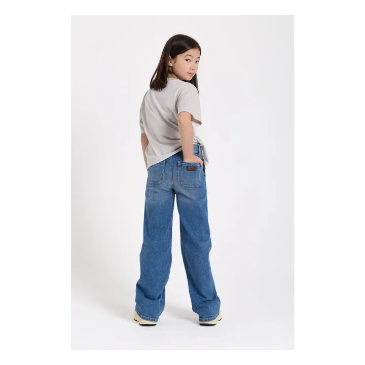 Jean Loose Carolyn | Bleu jean- Image produit n°4