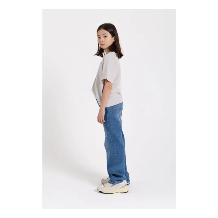 Jean Loose Carolyn | Bleu jean- Image produit n°8