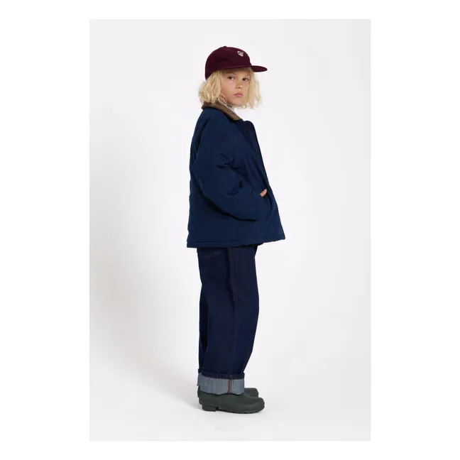 Jeans Large Hank | Denim Brut