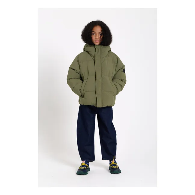 Jean Balloon Boogie | Denim brut