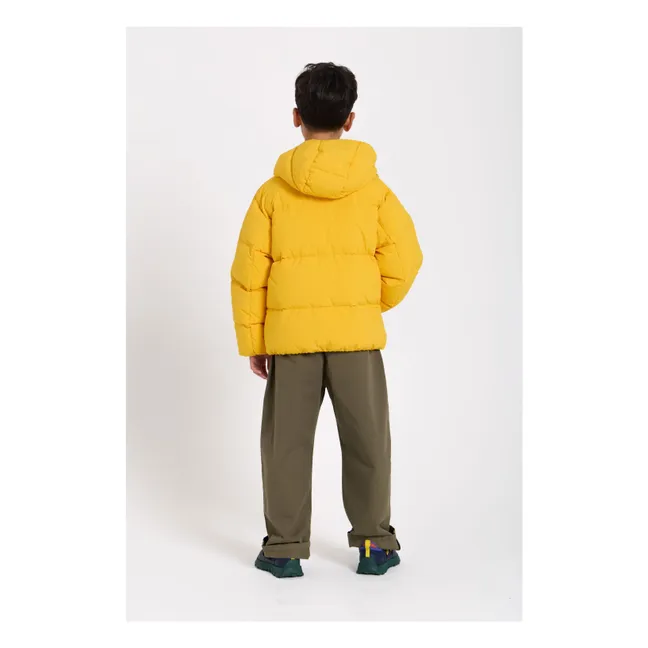 Pantalon Chino Atlas | Vert kaki