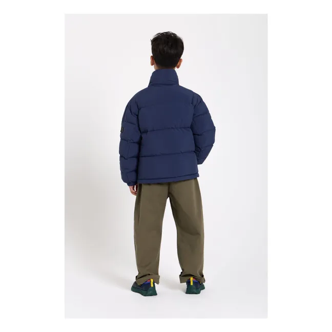 Pantalon Chino Atlas | Vert kaki