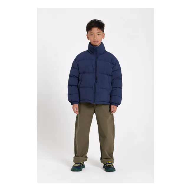 Pantalon Chino Atlas | Vert kaki