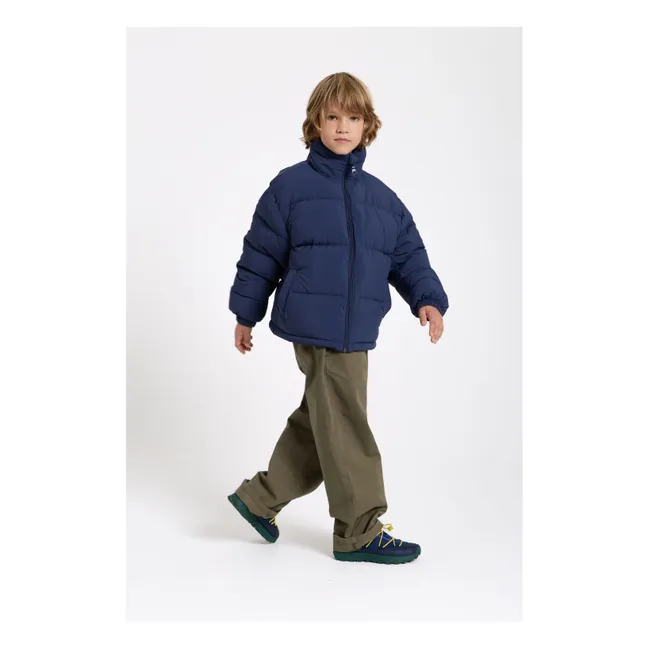 Pantalones chinos Atlas | Verde Kaki