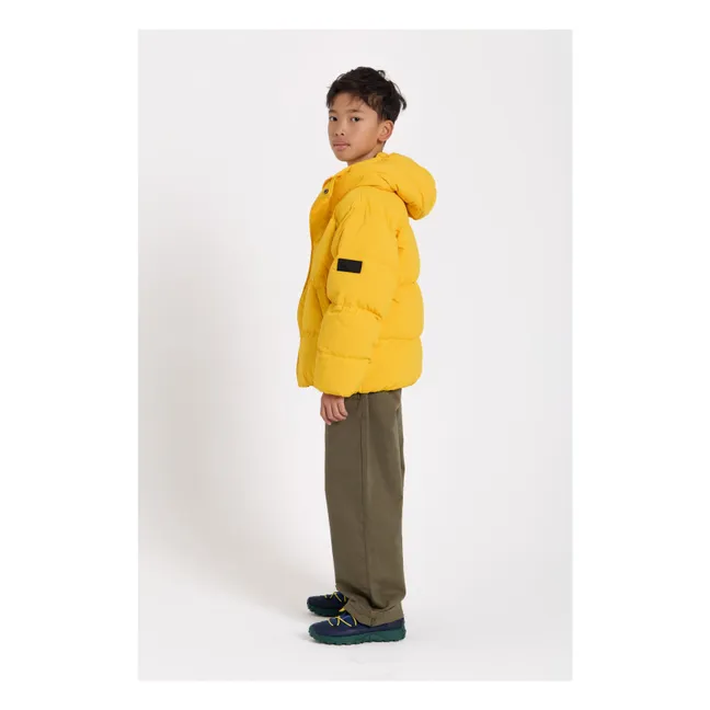 Pantalones chinos Atlas | Verde Kaki