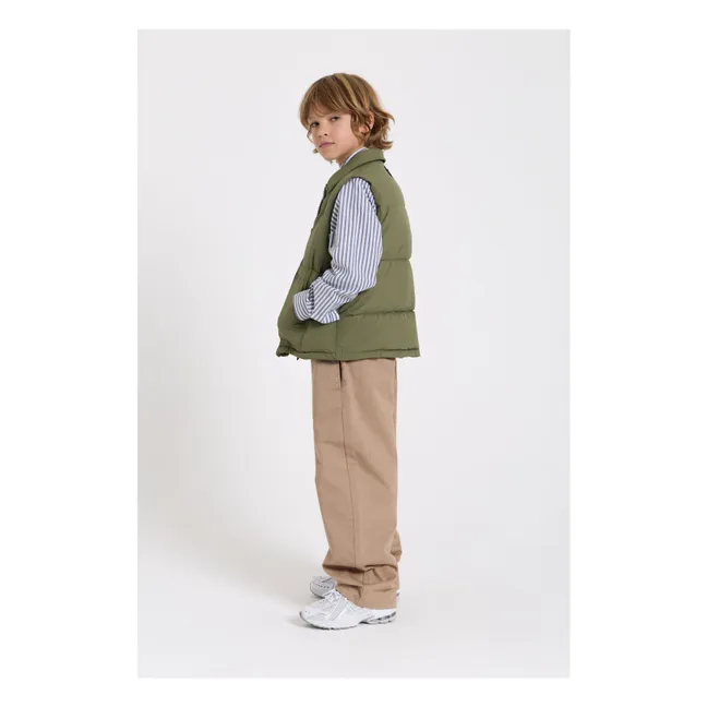 Pantalon Chino Atlas | Taupe