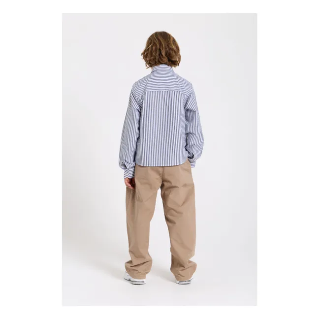 Atlas Chino Pants | Taupe brown