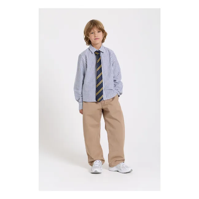Pantalon Chino Atlas | Taupe
