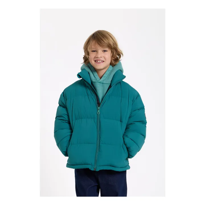 Sweat Hope Coton Bio | Vert- Image produit n°3