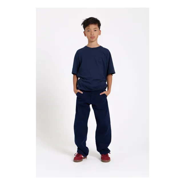Chino-Hose Presley | Navy