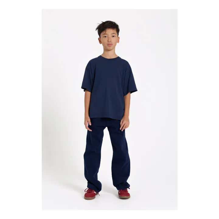 Pantalón Presley Chino | Azul Marino- Imagen del producto n°1