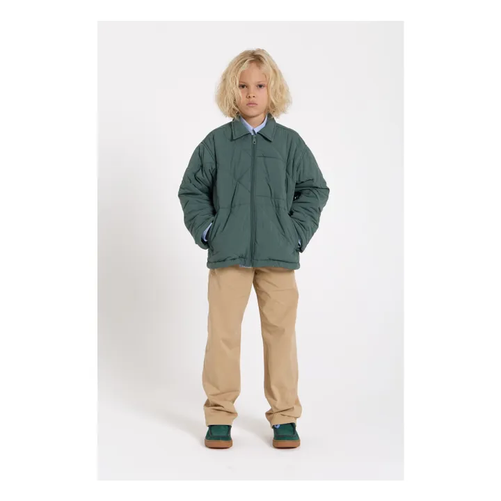 Pantalon Chino Presley | Beige- Image produit n°7