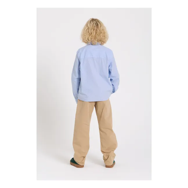 Presley Chino Pants | Beige