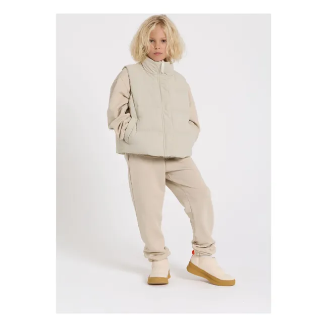 Jogger Run Coton Bio | Naturel