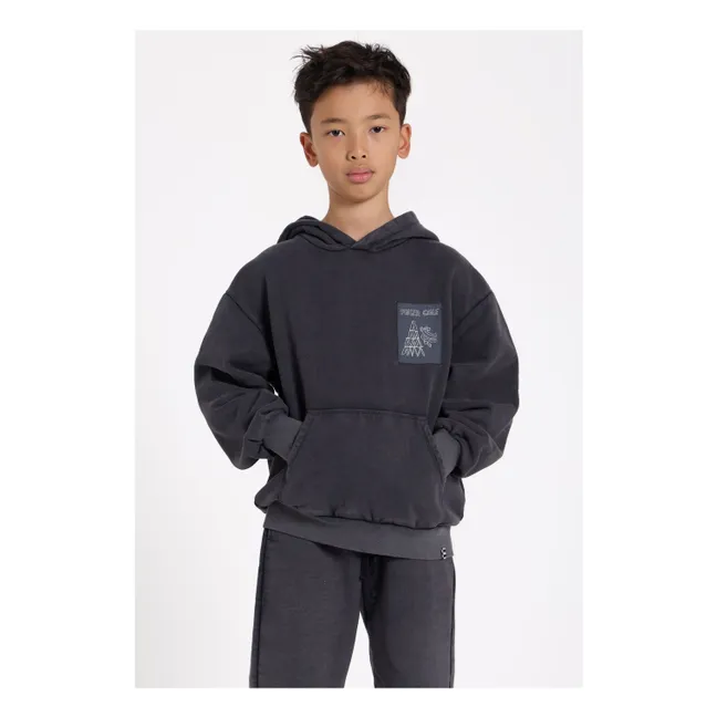 Sweat Hope Coton Bio | Noir