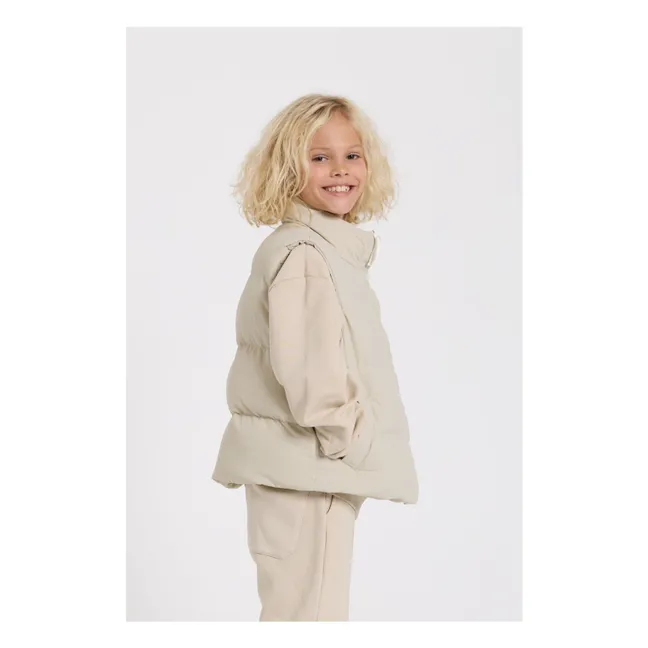 Ryde organic cotton sweatshirt | Natural