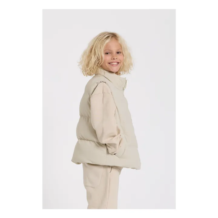 Sweat Ryde Coton Bio | Naturel- Image produit n°9