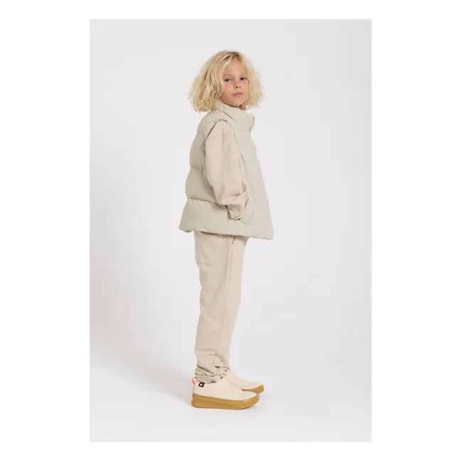 Ryde organic cotton sweatshirt | Natural