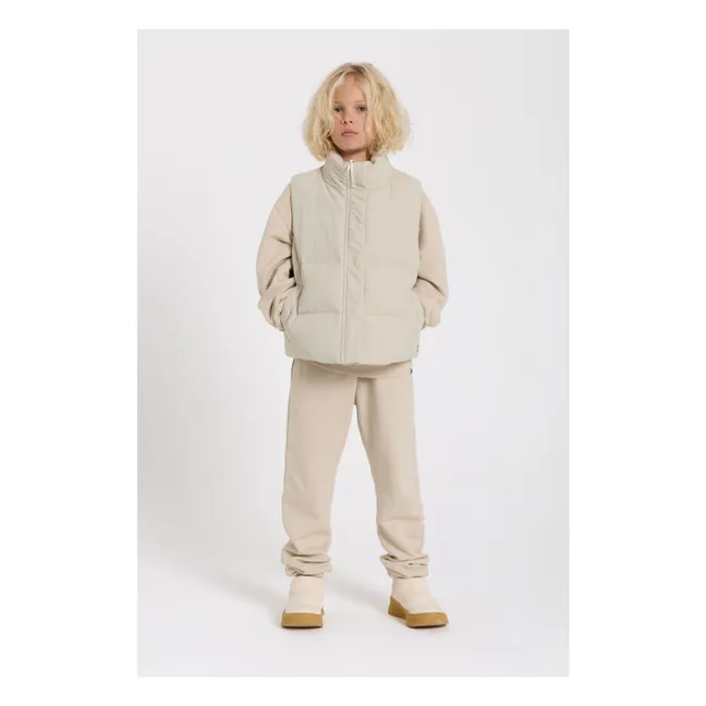 Sudadera Ryde de algodón orgánico | Natural