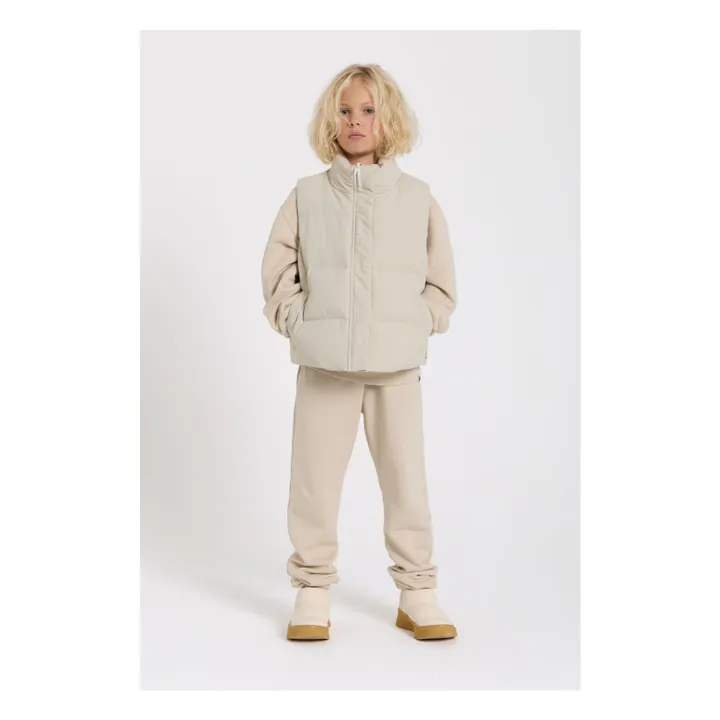 Sweat Ryde Coton Bio | Naturel- Image produit n°2