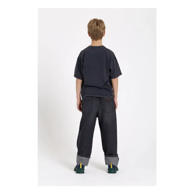 T-shirt King Coton Bio | Noir