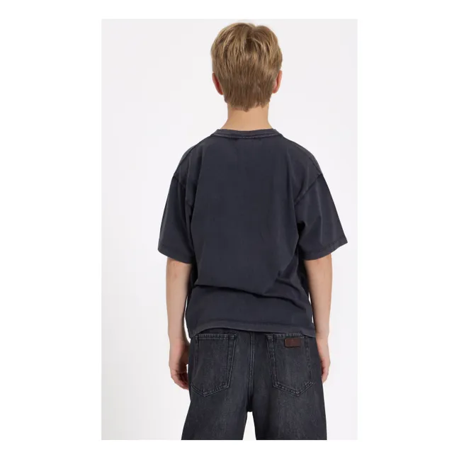 T-shirt King Coton Bio | Noir