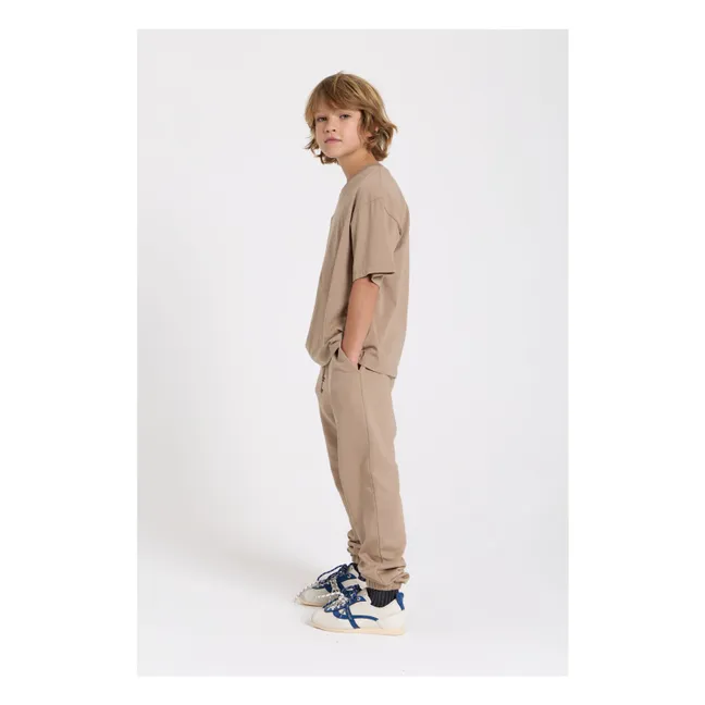 Jogger in cotone biologico Rush | Talpa