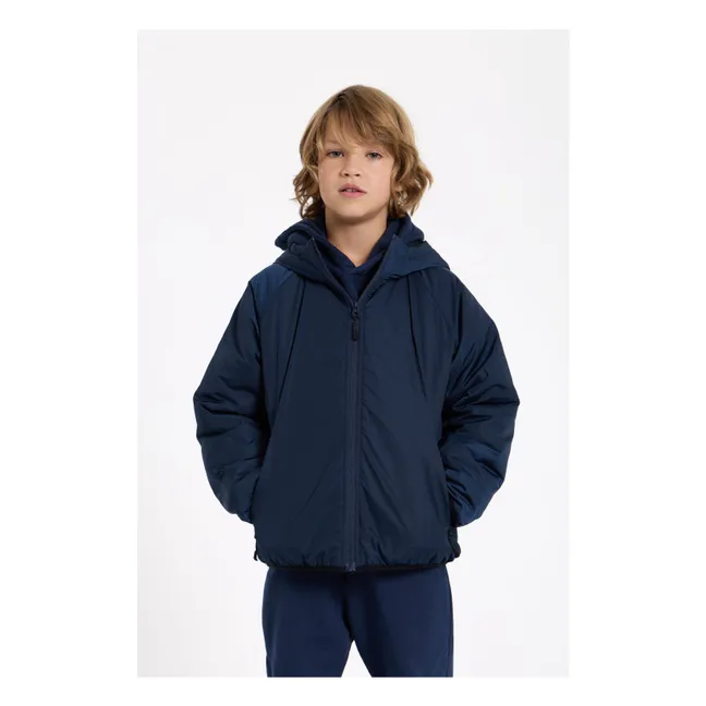 Sweat Noa Coton Bio | Bleu délavé