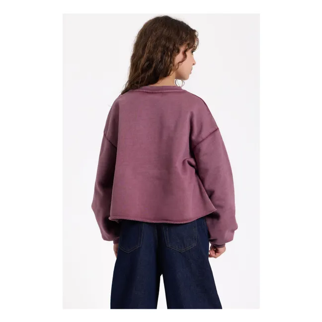 Sweat Bay | Aubergine