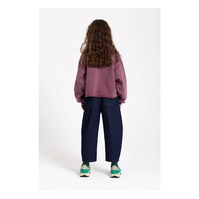Sweat Bay | Aubergine