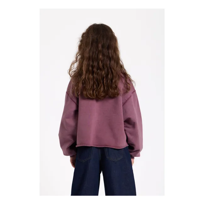 Sweat Bay | Aubergine