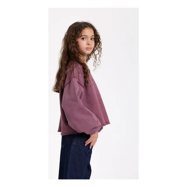 Sweat Bay | Aubergine
