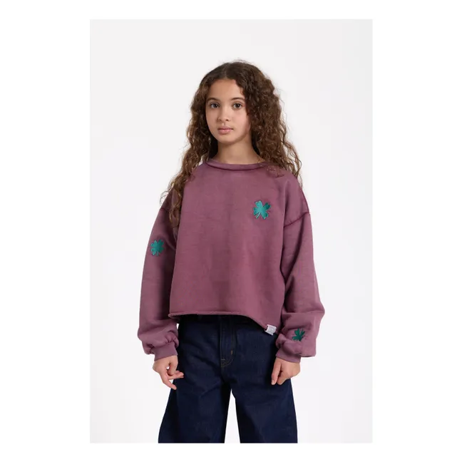 Sweat Bay | Aubergine